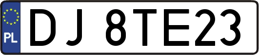 DJ8TE23