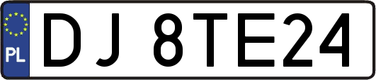 DJ8TE24
