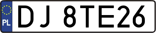 DJ8TE26