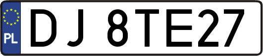 DJ8TE27