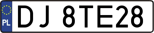DJ8TE28