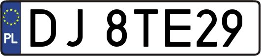 DJ8TE29
