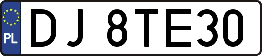 DJ8TE30