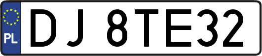 DJ8TE32