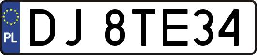 DJ8TE34