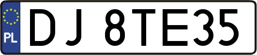 DJ8TE35
