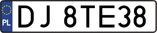 DJ8TE38