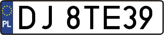 DJ8TE39