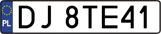 DJ8TE41