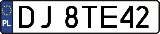 DJ8TE42