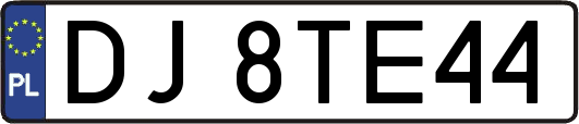 DJ8TE44