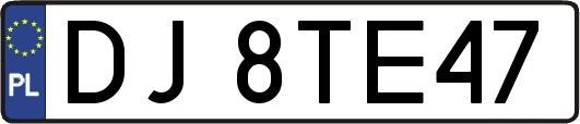 DJ8TE47