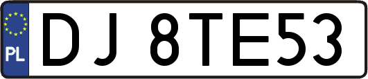 DJ8TE53