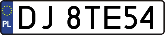 DJ8TE54