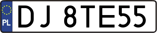 DJ8TE55
