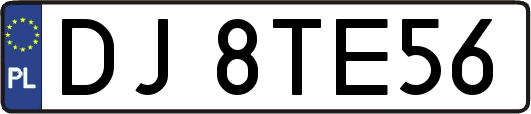 DJ8TE56