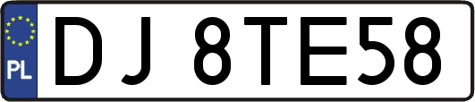 DJ8TE58