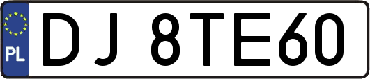 DJ8TE60