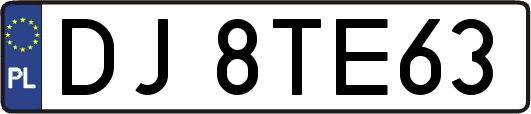 DJ8TE63