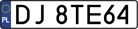 DJ8TE64