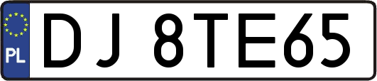 DJ8TE65
