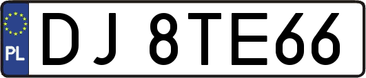 DJ8TE66