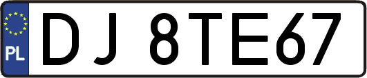 DJ8TE67