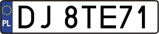 DJ8TE71