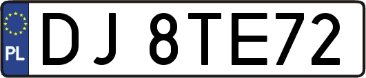DJ8TE72