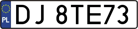 DJ8TE73
