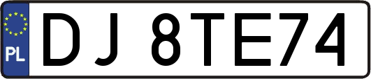 DJ8TE74