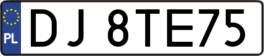 DJ8TE75