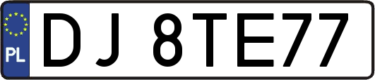 DJ8TE77