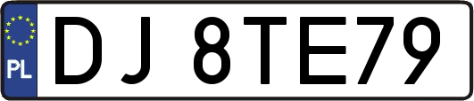 DJ8TE79