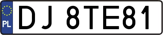 DJ8TE81