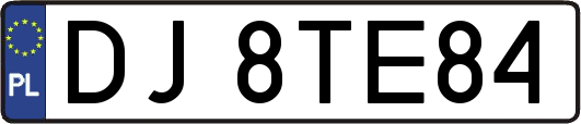 DJ8TE84
