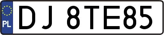 DJ8TE85