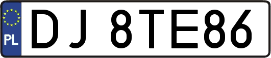 DJ8TE86
