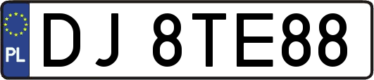 DJ8TE88