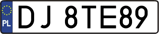 DJ8TE89