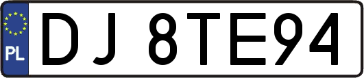 DJ8TE94