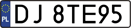 DJ8TE95