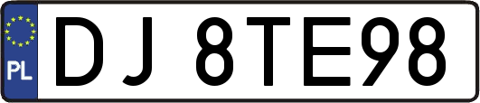 DJ8TE98