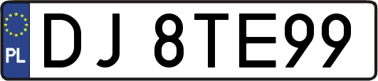 DJ8TE99