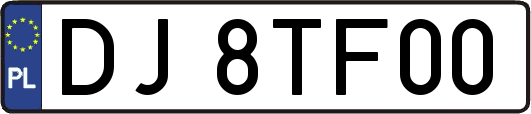 DJ8TF00