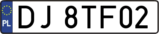 DJ8TF02