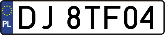 DJ8TF04