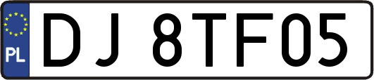 DJ8TF05