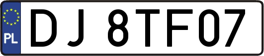 DJ8TF07