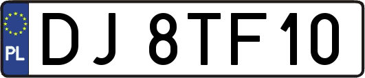 DJ8TF10